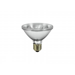 OMNILUX PAR-30 240V E-27 18 LED 5mm yellow 