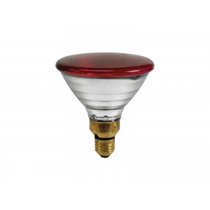 OMNILUX PAR-38 230V/80W E-27 FL red 