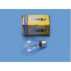 OMNILUX A19 230V/28W E-27 clear halogen 