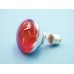 OMNILUX R80 230V/60W E-27 red 