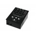 OMNITRONIC PM-222 2-Channel DJ Mixer 