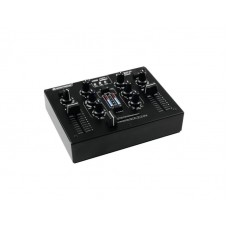 OMNITRONIC PM-211P DJ Mixer with Player 