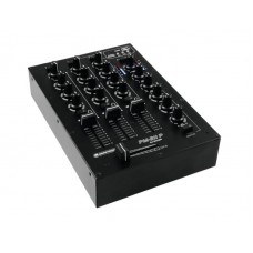 OMNITRONIC PM-311P DJ Mixer with Player 