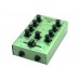  OMNITRONIC GNOME-202 Mini Mixer green 