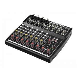 OMNITRONIC LRS-1202 Live Recording Mixer 