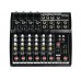 OMNITRONIC LRS-1202 Live Recording Mixer 