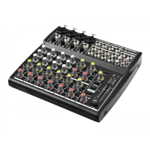 OMNITRONIC LRS-1402ST Live Recording Mixer 