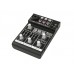 OMNITRONIC MRS-502USB Recording Mixer 