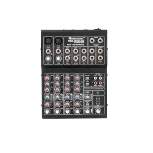 OMNITRONIC MRS-1002USB Recording Mixer 