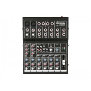 OMNITRONIC MRS-1202USB Recording Mixer  