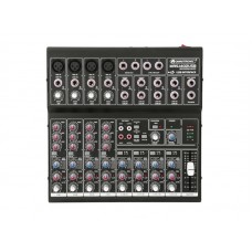 OMNITRONIC MRS-1402USB Recording Mixer 
