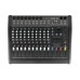 OMNITRONIC LS-1222A Powered Live Mixer 