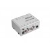 OMNITRONIC LH-015 2-Channel Mic/Line Mixer   