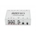 OMNITRONIC LH-026 3-Channel Stereo Mixer 