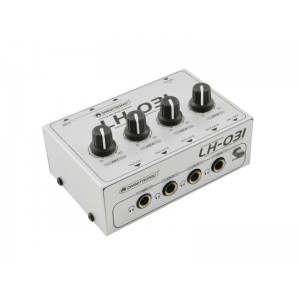 OMNITRONIC LH-031 Headphone Amplifier  