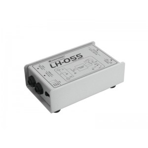 OMNITRONIC LH-055 PRO DI Box Passive  