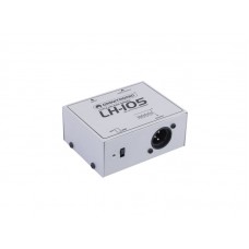 OMNITRONIC LH-105 MIC Splitter/Combiner 