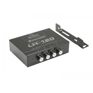 OMNITRONIC LH-120 Dual Stereo Extender 