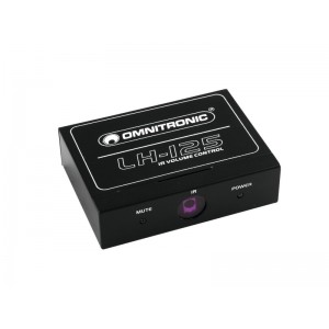 OMNITRONIC LH-125 IR Volume Controller 