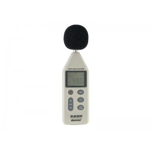 OMNITRONIC SLM-500 SPL Meter 