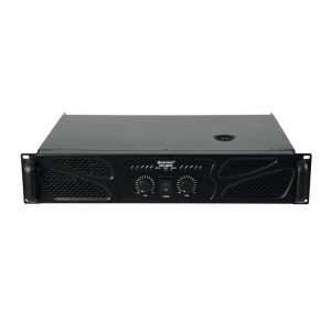 OMNITRONIC XPA-1800 Amplifier 