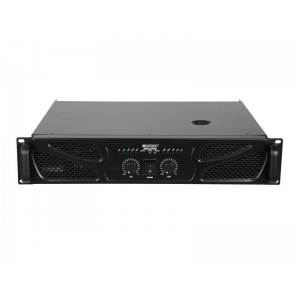 OMNITRONIC XPA-2700 Amplifier 