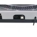 OMNITRONIC DD-2550 USB Turntable sil 