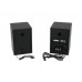 OMNITRONIC PME-4 Studio Monitors 2x 