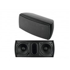 OMNITRONIC OD-22 Wall Speaker 8Ohms black 