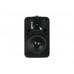 OMNITRONIC ODP-204 Installation Speaker 16 ohms black 2x 