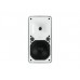 OMNITRONIC ODP-206T Installation Speaker 100V white 2x 
