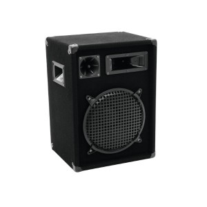 OMNITRONIC DX-1022 3-Way Speaker 400 W 