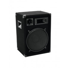 OMNITRONIC DX-1222 3-Way Speaker 600 W 