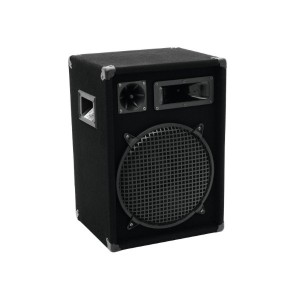 OMNITRONIC DX-1222 3-Way Speaker 600 W 