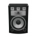 OMNITRONIC DS-153 MK2 3-Way Speaker 600W  