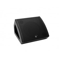 OMNITRONIC KM-112A Active Stage Monitor, coaxial 