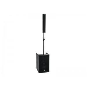 OMNITRONIC ACS-410BTS Active Column Speaker System 