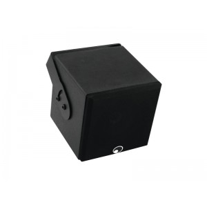 OMNITRONIC QI-5 Coaxial Wall Speaker black 