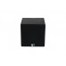 OMNITRONIC QI-5 Coaxial Wall Speaker black 