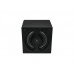 OMNITRONIC QI-8 Coaxial Wall Speaker black 