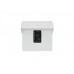 OMNITRONIC QI-8 Coaxial Wall Speaker white 