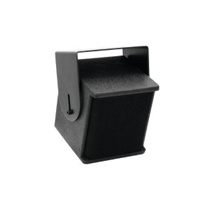 OMNITRONIC LI-105B Wall Speaker black 