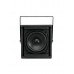 OMNITRONIC LI-105B Wall Speaker black 