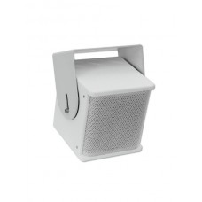 OMNITRONIC LI-105W Wall Speaker white  