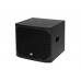 OMNITRONIC AZX-118A PA Subwoofer active 400W 