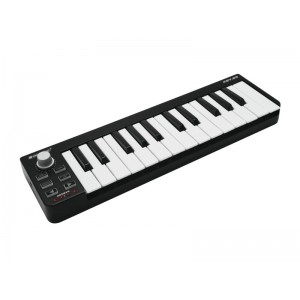 OMNITRONIC KEY-25 MIDI Controller 