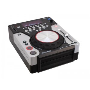 OMNITRONIC XMT-1400 Tabletop CD Player 