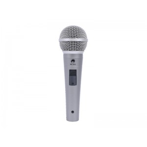 OMNITRONIC MIC 85S Dynamic Microphone with Switch 