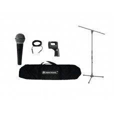 OMNITRONIC MIC VS-1 Microphone Set   