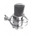 OMNITRONIC MIC CM-78 Large Diaphragm Condenser Mic 